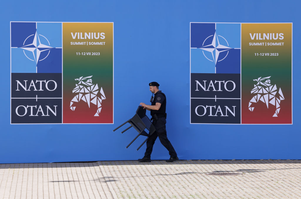 NATOへのオーストラリアのメッセージ戦略家