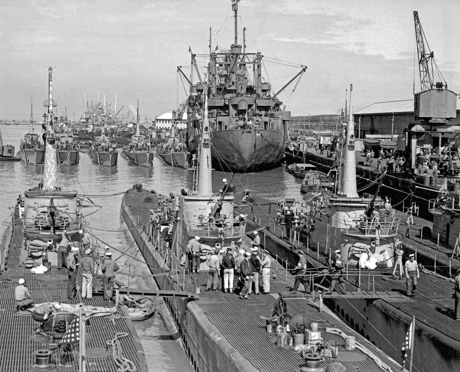 Fremantle’s wartime past serves as AUKUS submarine prologue | The ...