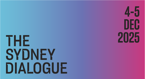 The Sydney Dialogue December 4-5