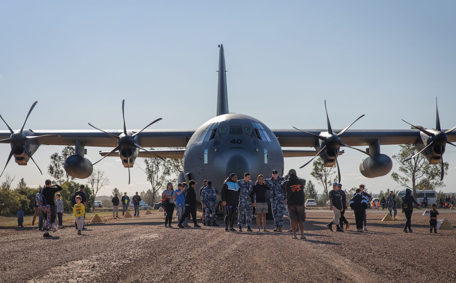National support for Defence is a whole-of-nation imperative