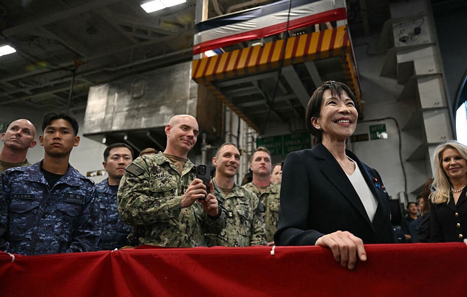 An era of harder security is beginning in Takaichi’s Japan