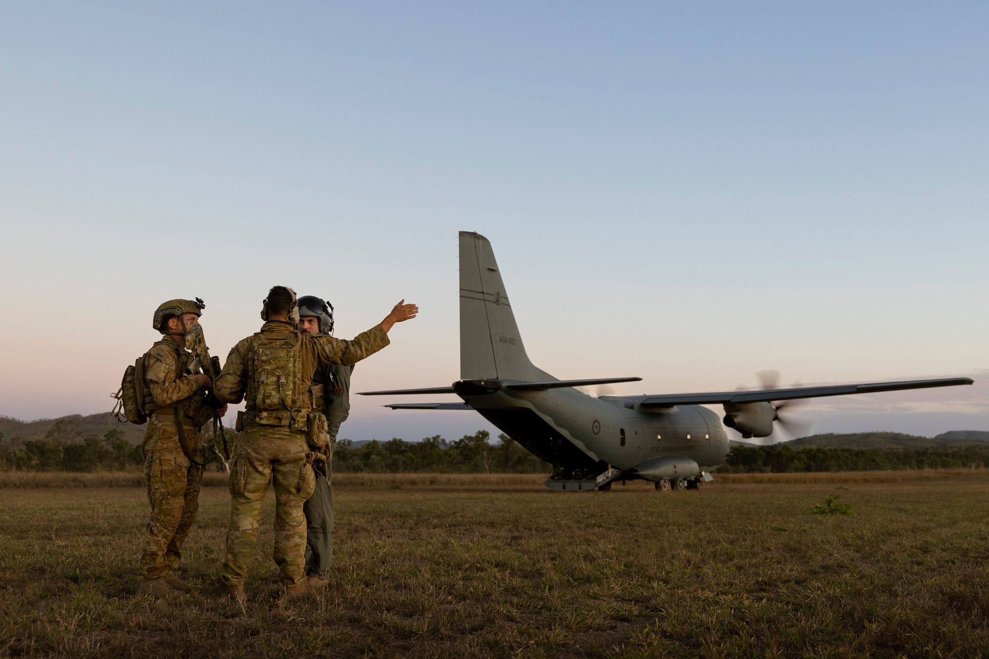 The National Defence Strategy needs to give Australians clarity