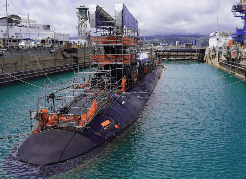 What AUKUS teaches Seoul about nuclear-powered submarines