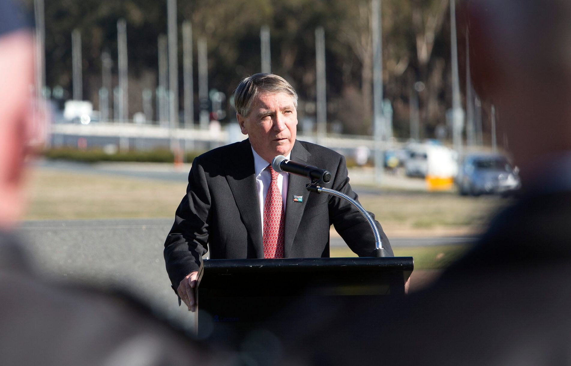 Bondi reviewer Richardson has already said our security laws are no good