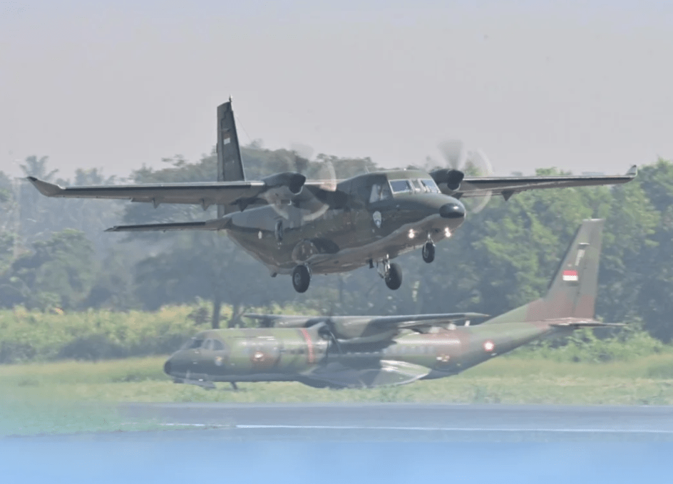 Indonesia’s neutrality problem: surveillance, endurance and a Taiwan contingency