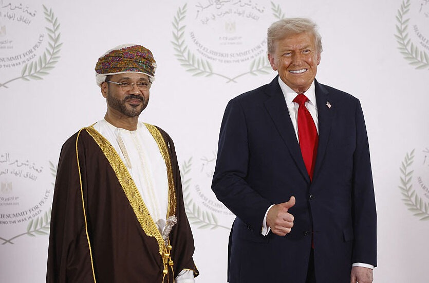 How to lose friends and alienate allies: Trump’s approach to Oman How to lose friends and alienate allies: Trump’s approach to Oman