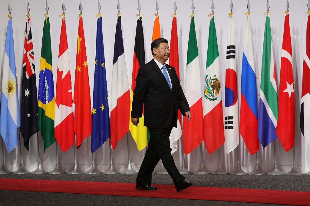 China is building an AI system for tailoring its foreign propaganda