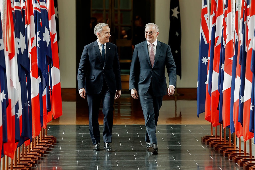 To secure frontier AI access, Australia’s best bet is a coalition of the dependent